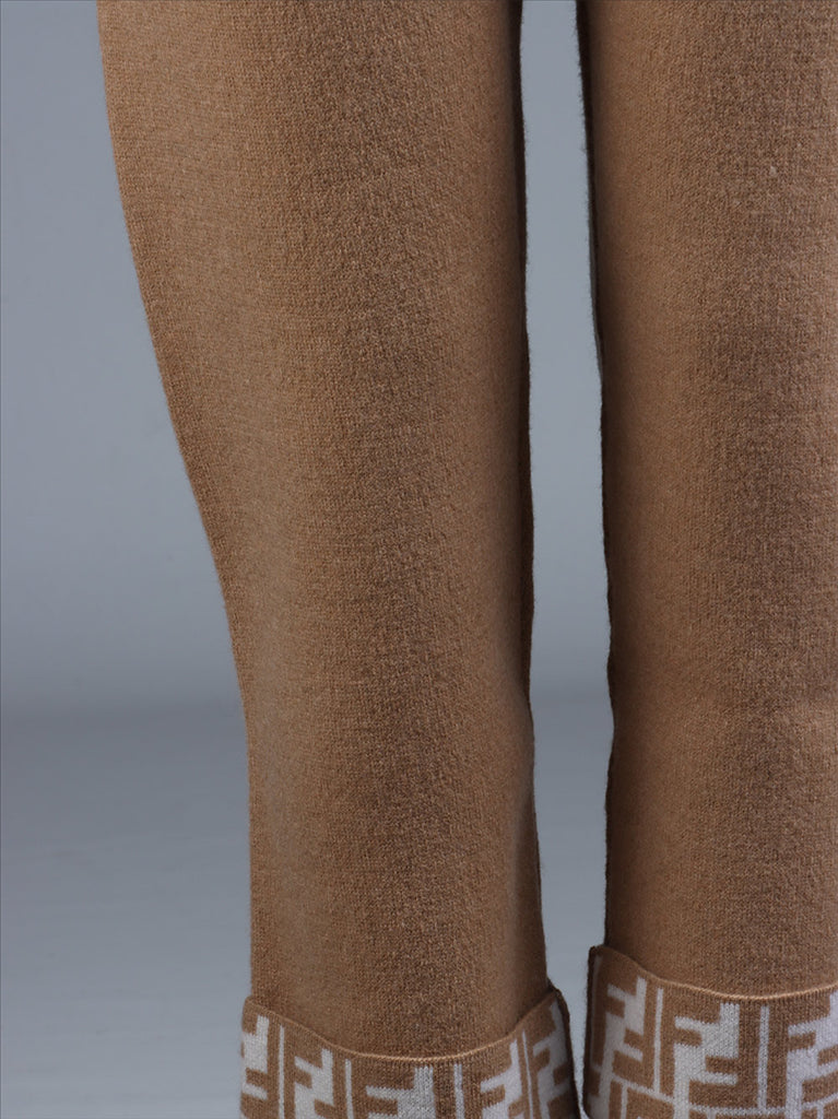Fendi FF Jogging Pants - image 3