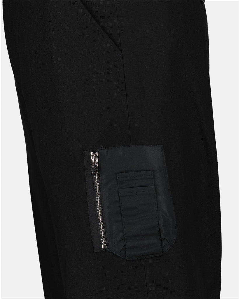 Alexander McQueen Straight Pants - image 3