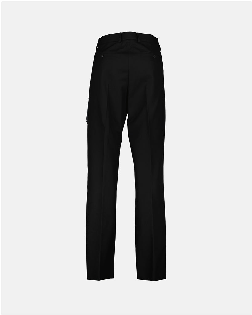 Alexander McQueen Straight Pants - image 2