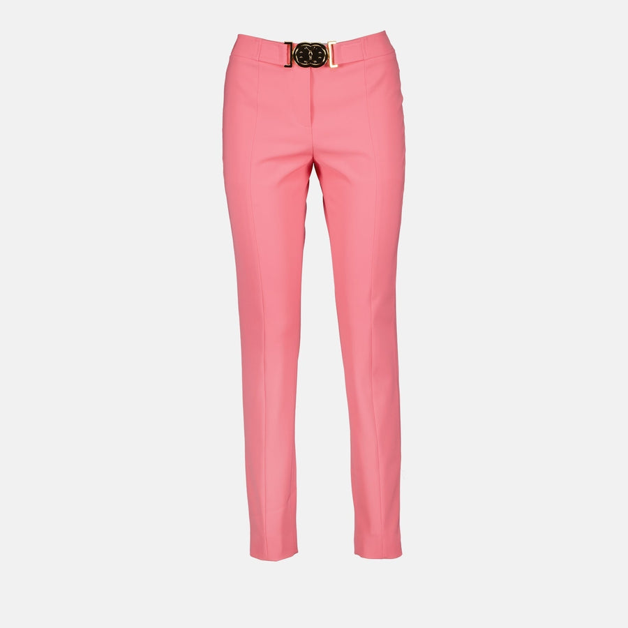 Moschino Slim-Fit Tailored Trousers