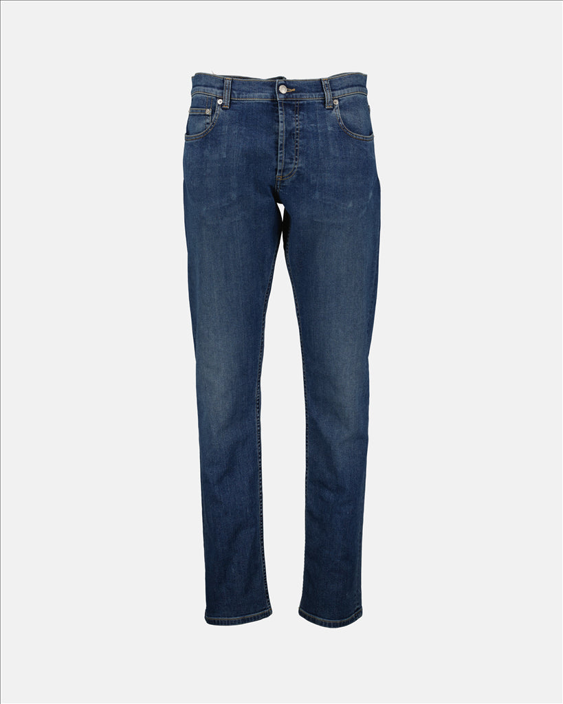 Alexander McQueen Jean Pants