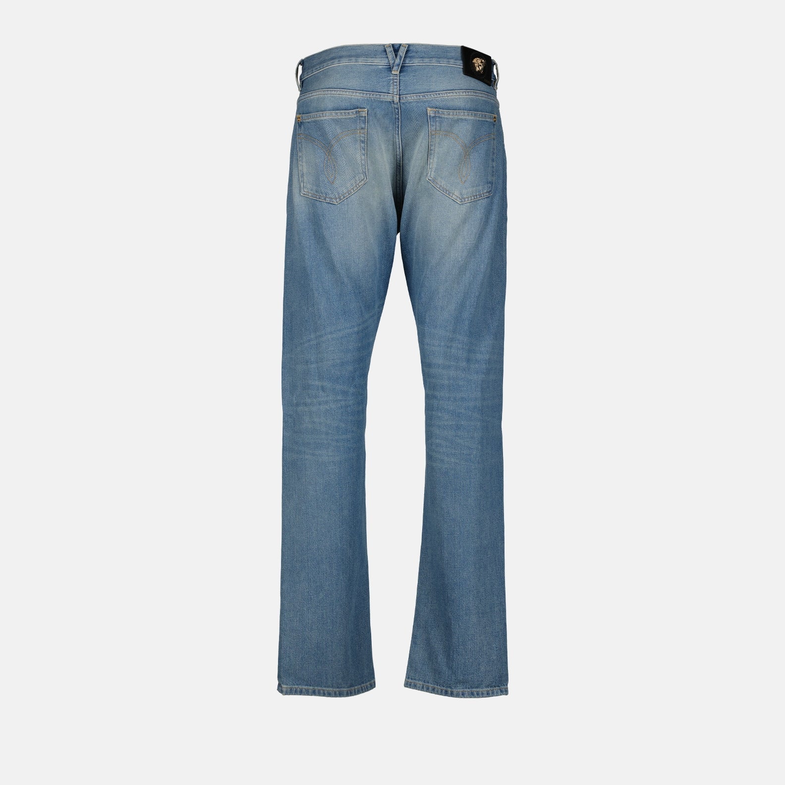 Versace Jean Pants - image 4