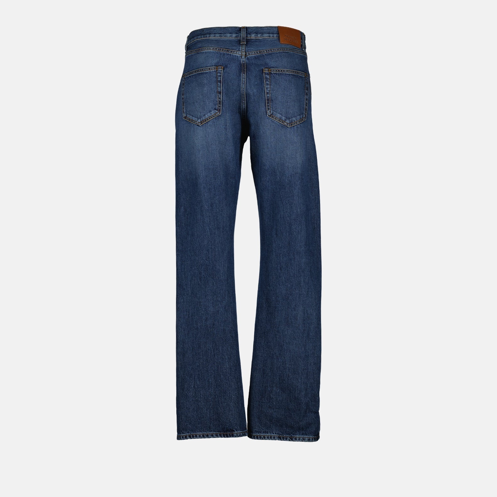 Alexander McQueen Jeans Pants - image 4