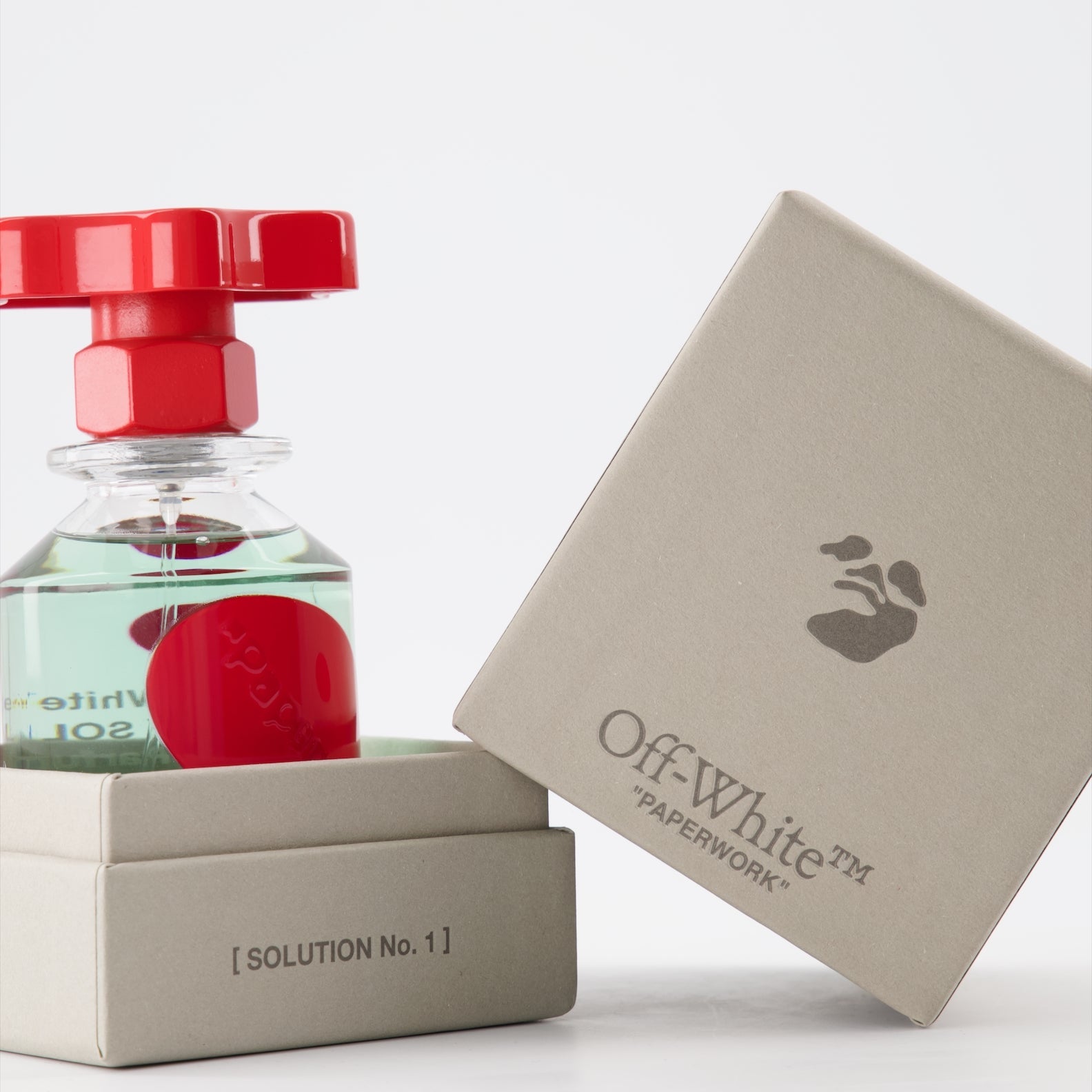 Off-White “Solution No.1” Eau de Parfum - image 3