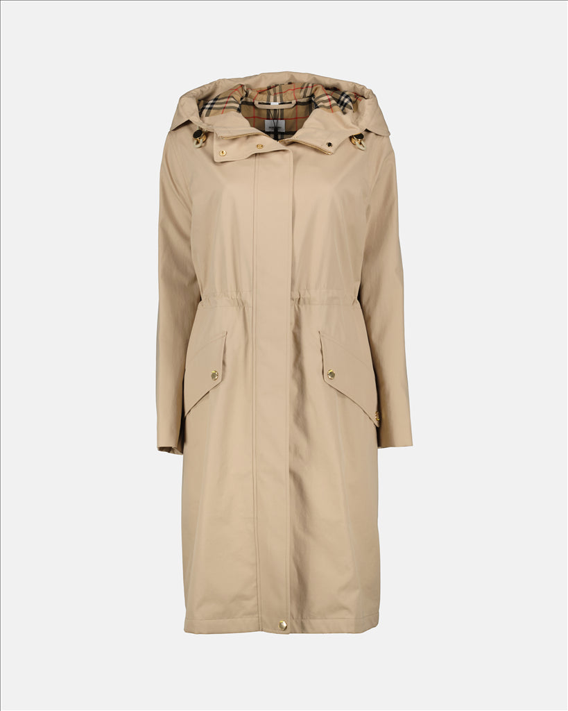 Burberry Long Parka