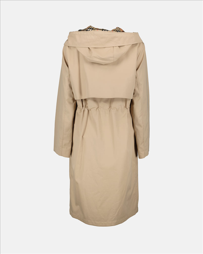 Burberry Long Parka - image 4