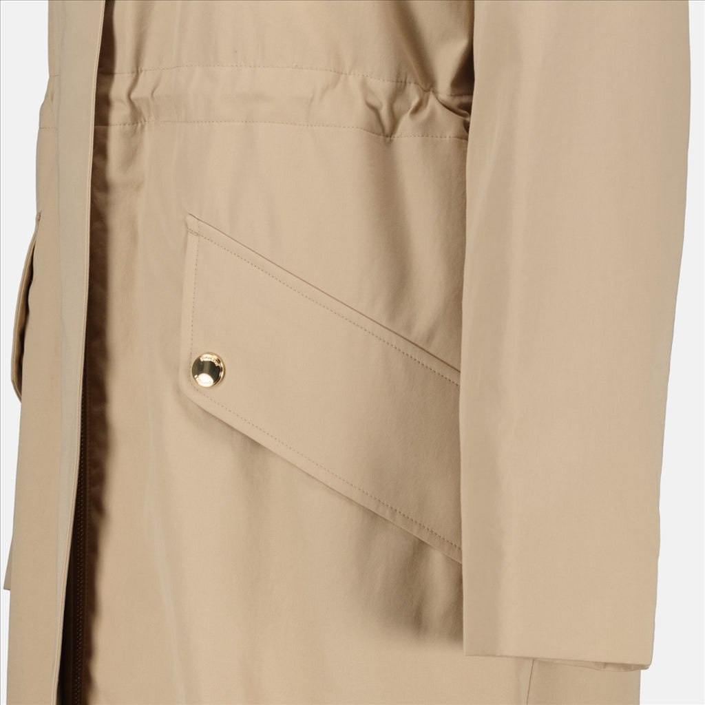 Burberry Long Parka - image 5