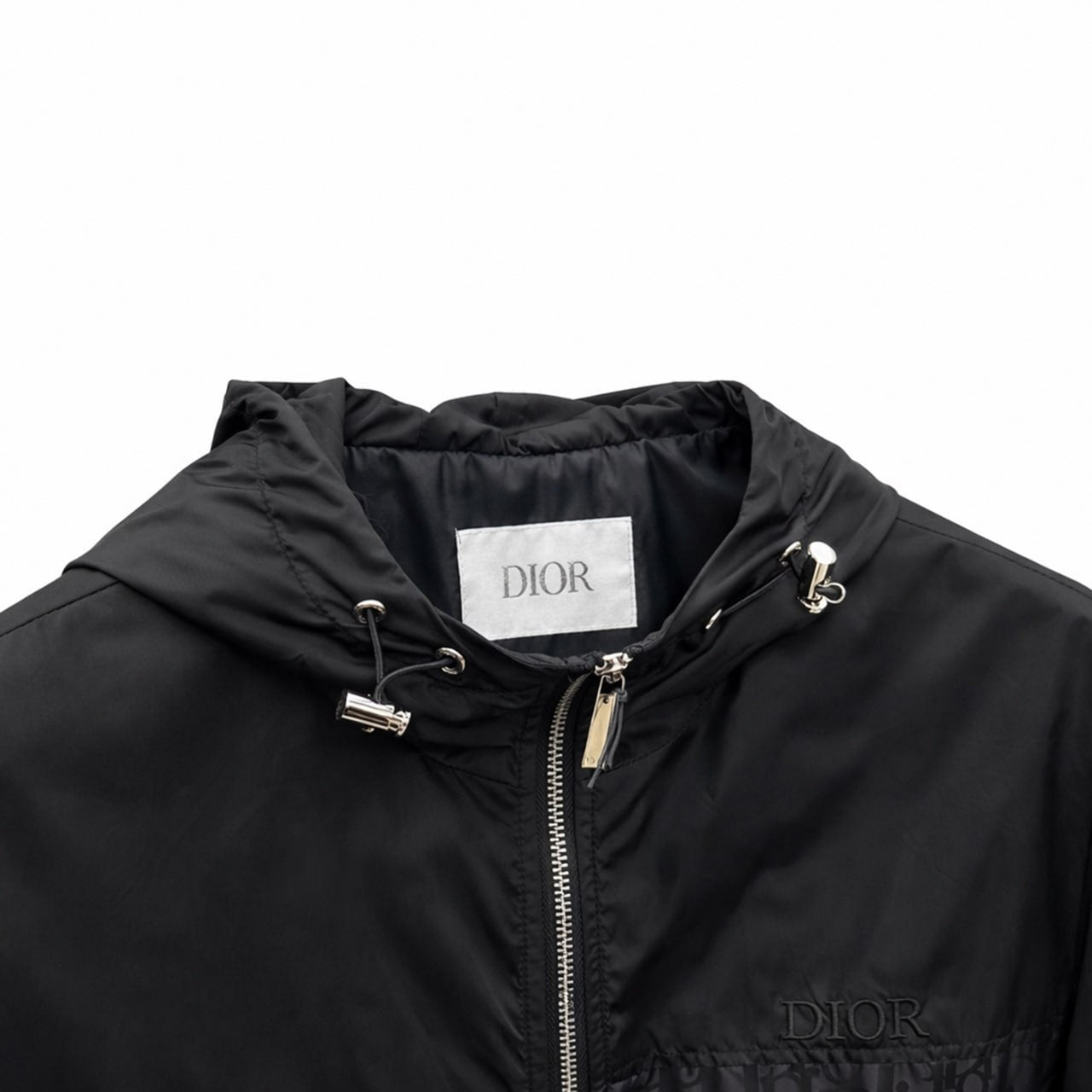 Dior Dior Oblique Hooded Windbreaker Jacket - image 5