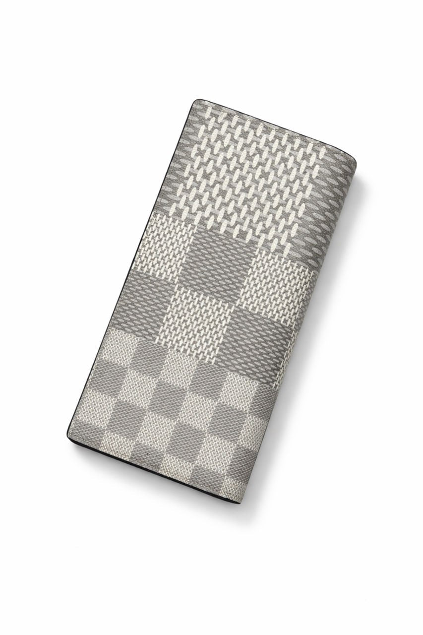 Louis Vuitton Damier Patchwork Card Holder,Wallet - image 3