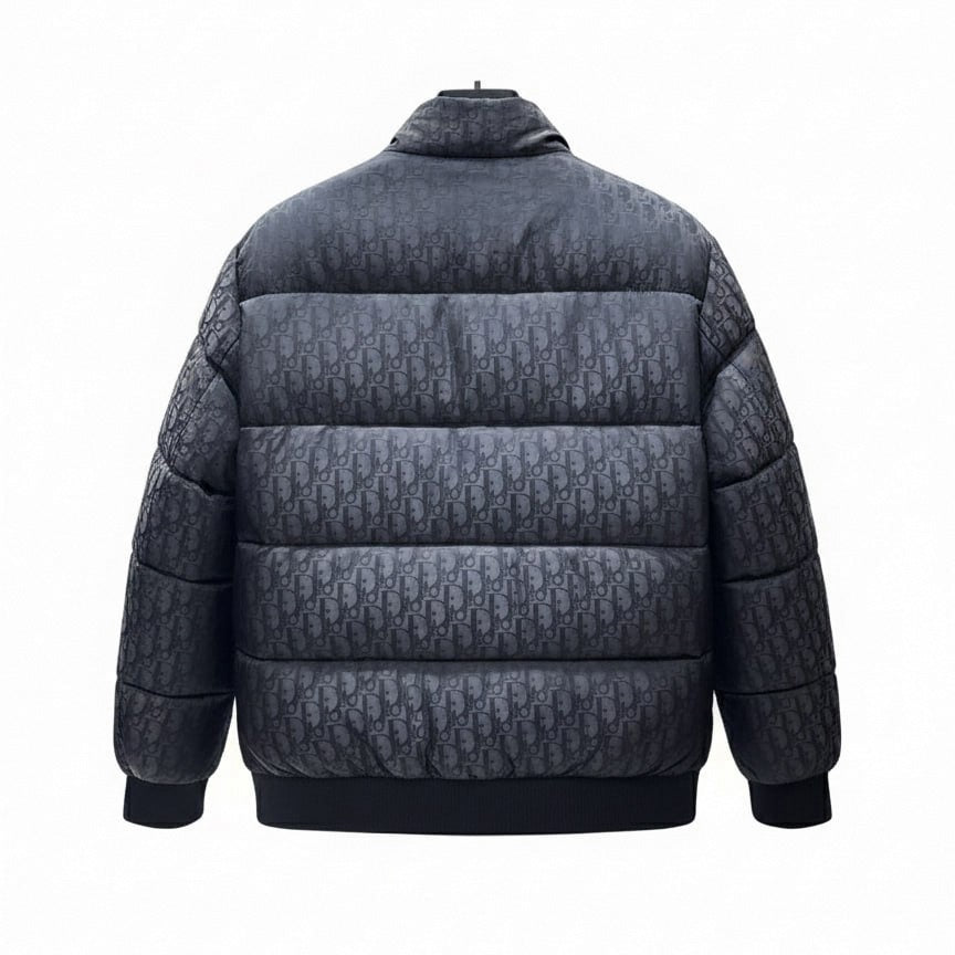 Dior Oblique Down Puffer Jacket - image 2