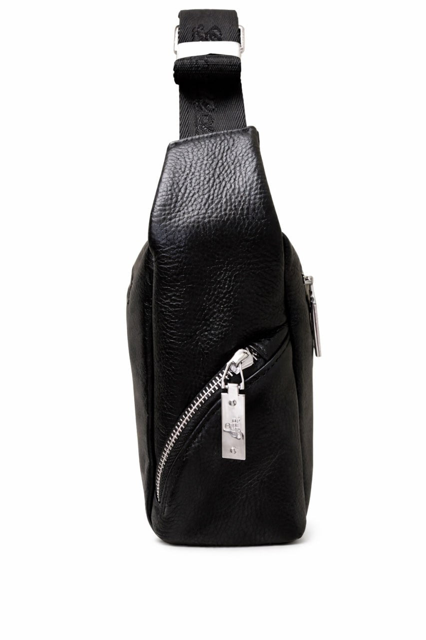 Gucci Soho Leather Crossbody Shoulder Bag (Black) - image 3