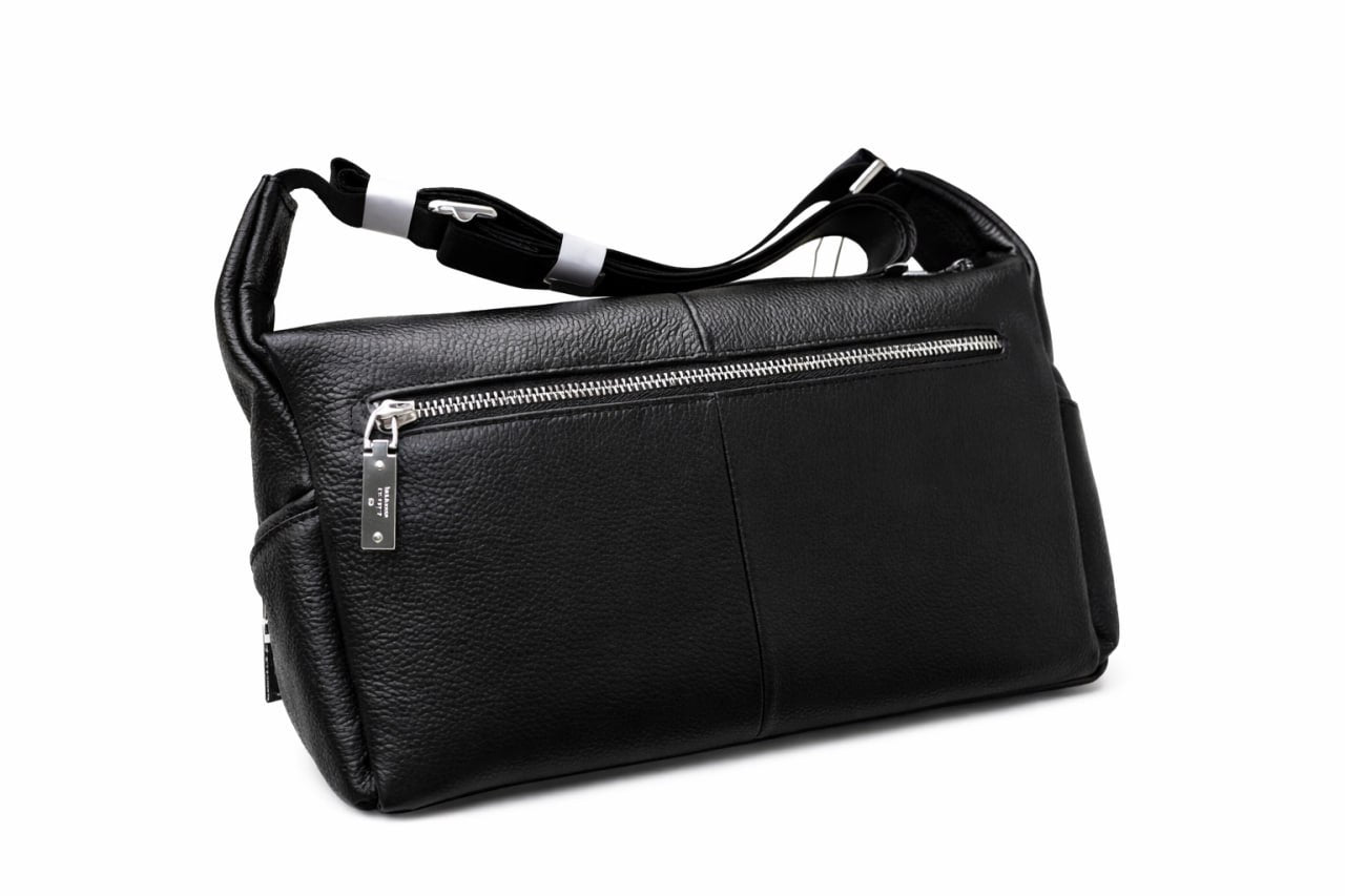 Gucci Soho Leather Crossbody Shoulder Bag (Black) - image 2