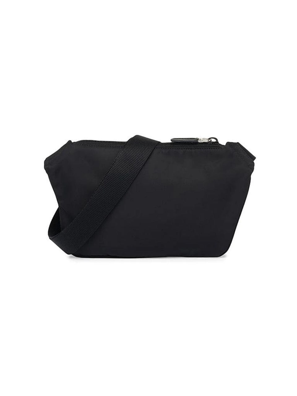 Prada Re-Nylon Belt Bag (Black) - image 5