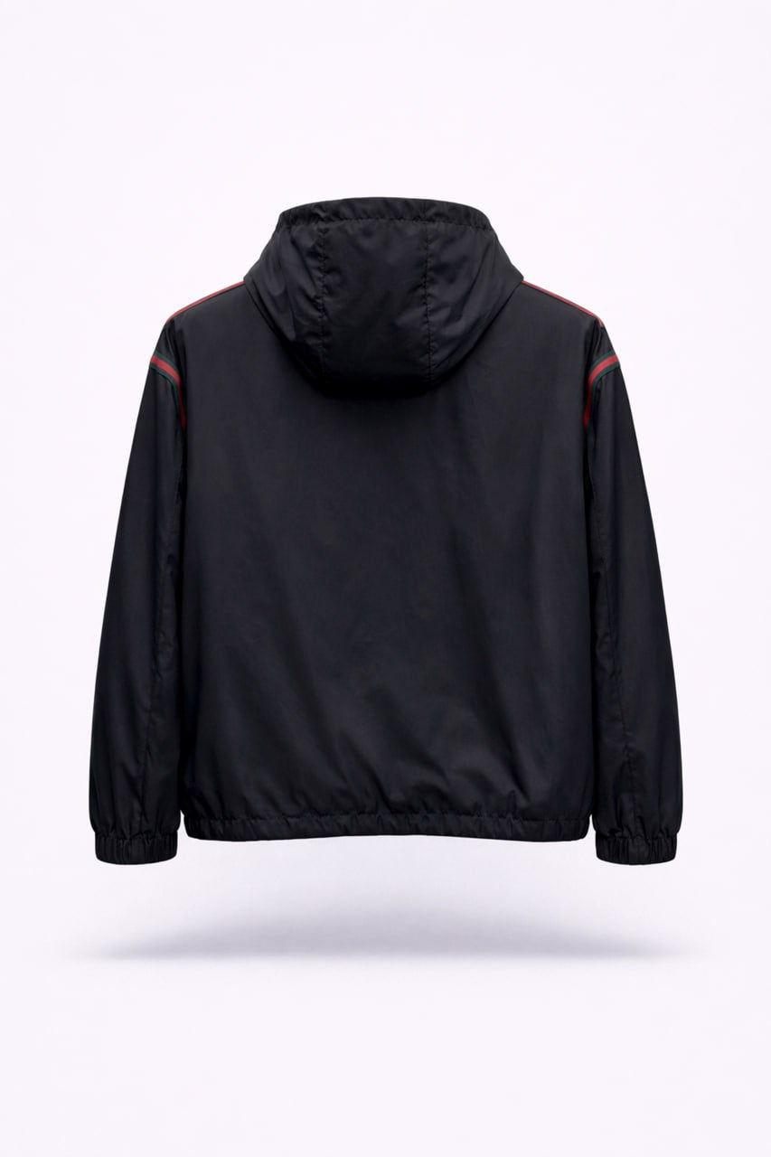Gucci Reversible GG Ripstop Jacket - image 4