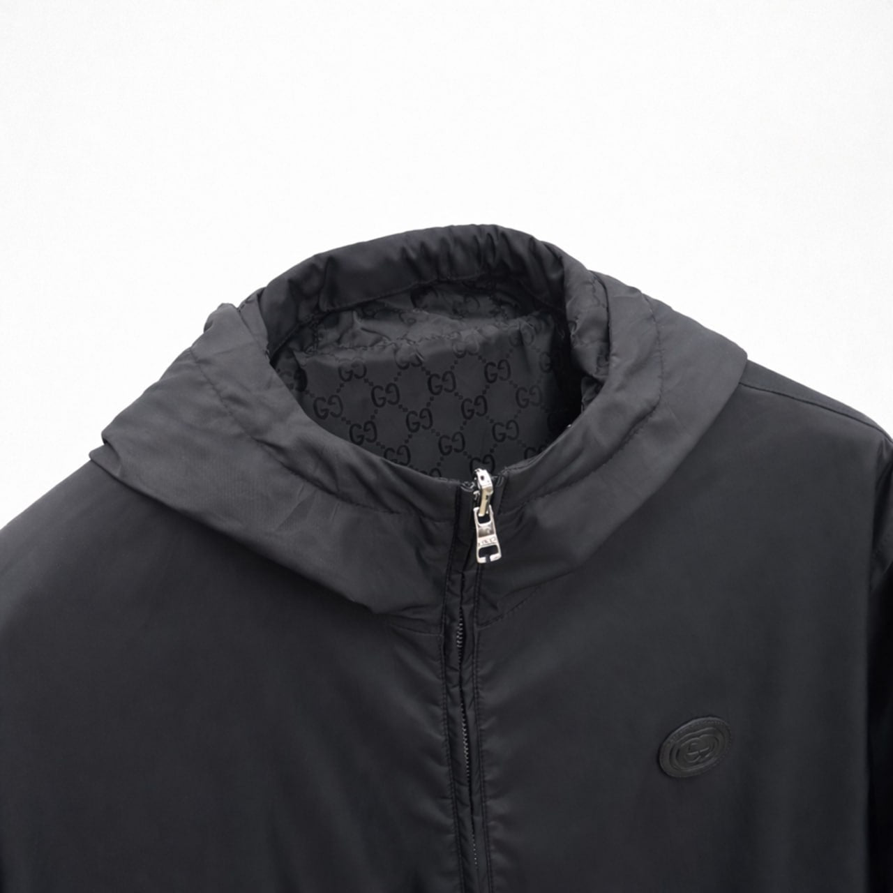 Gucci Reversible GG Ripstop Jacket - image 6