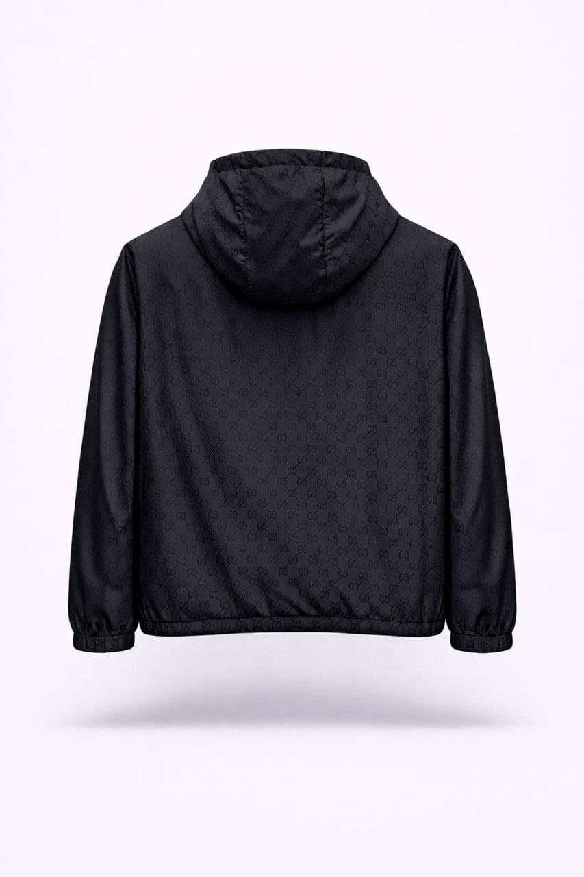 Gucci Reversible GG Ripstop Jacket - image 3