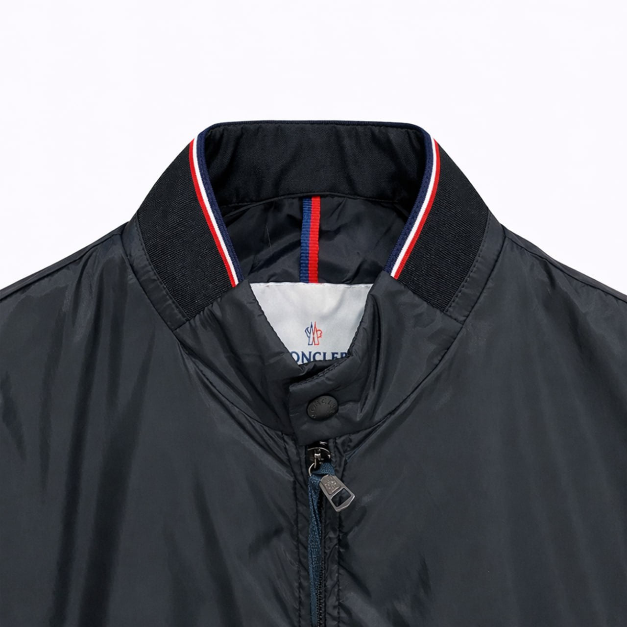 Moncler Classic Nylon Bomber Jacket - image 3