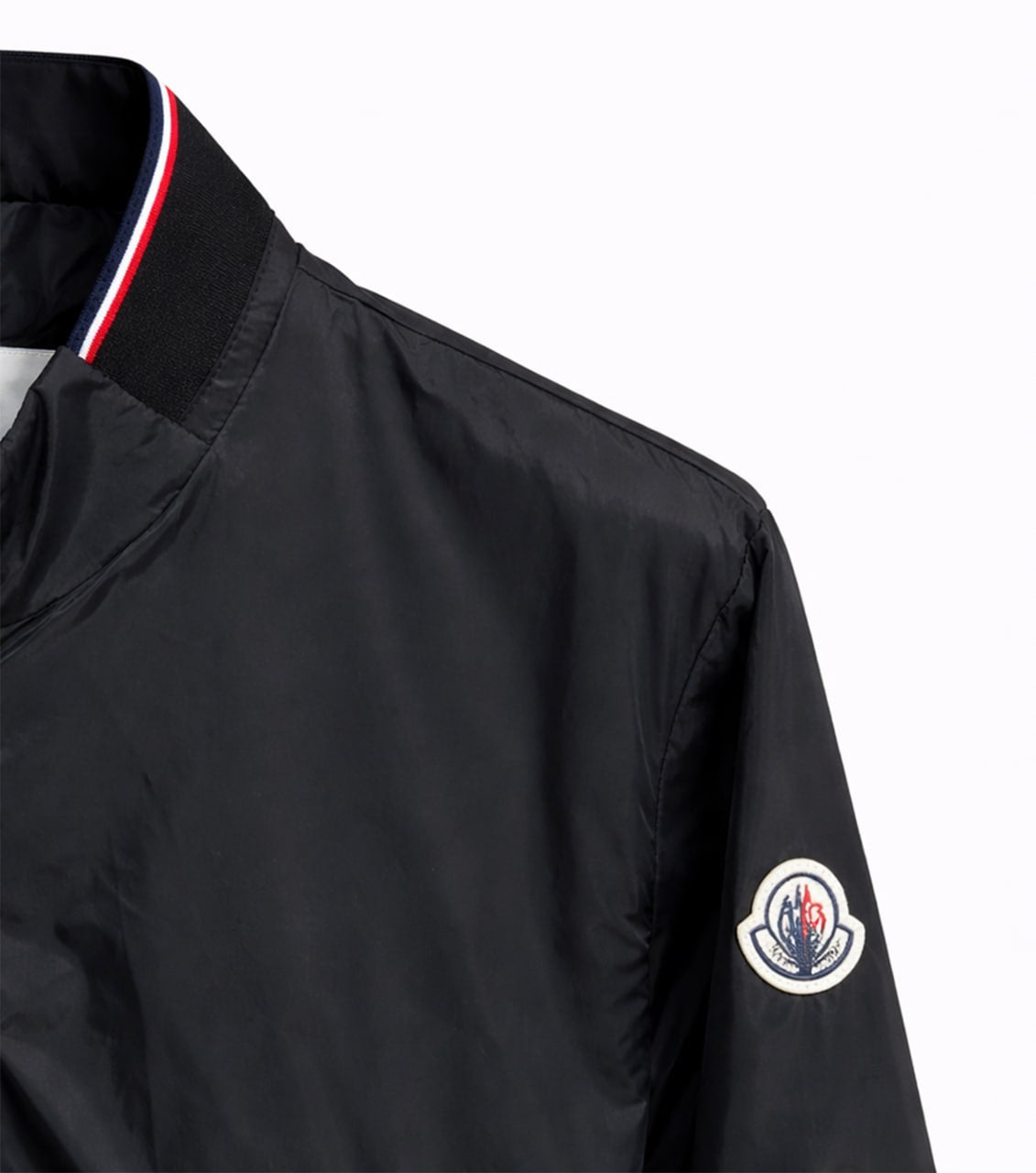 Moncler Classic Nylon Bomber Jacket - image 4