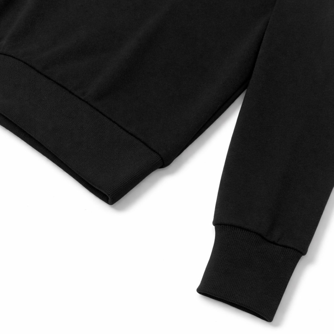 Louis Vuitton LV Tonal Logo Crewneck Sweatshirt – Black - image 5
