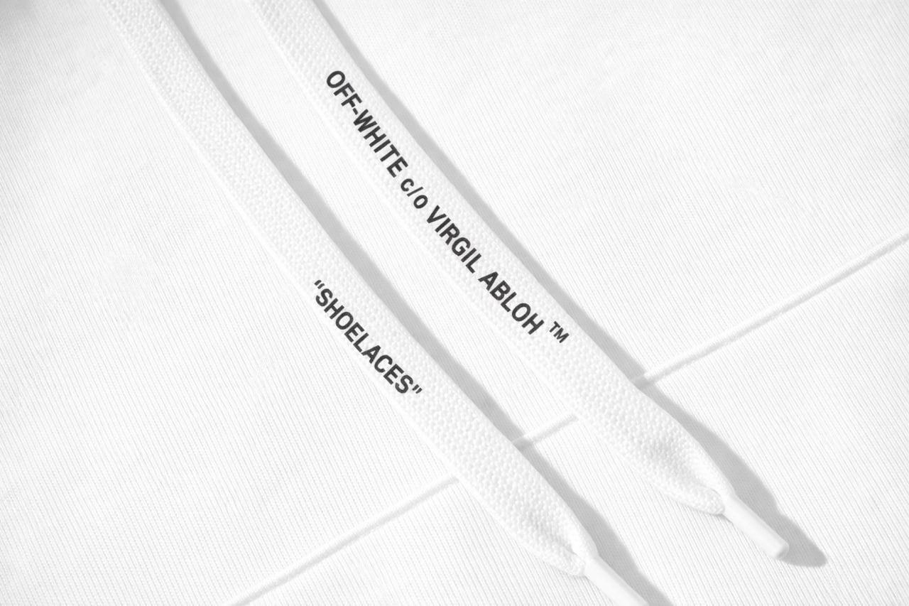 Off-White Arrows Graphic Hoodie – White / Yellow - image 3
