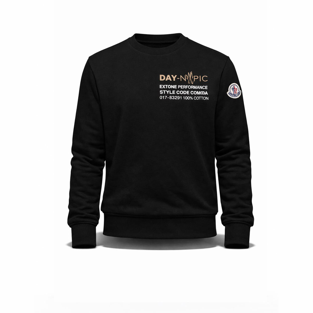 Moncler Grenoble Graphic Cotton Sweatshirt - image 7
