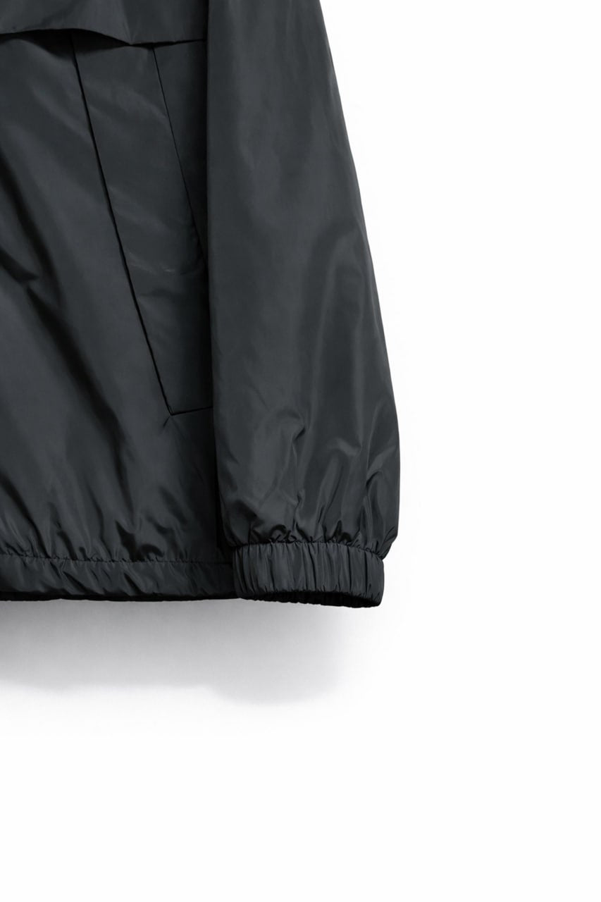 Burberry Hooded Nylon Jacket with Equestrian Knight Emblem - image 8