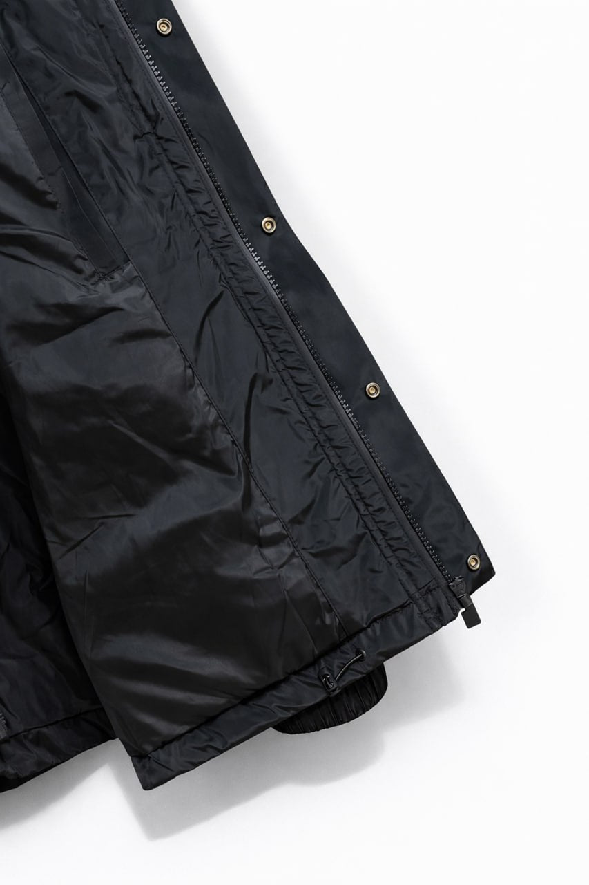 Burberry Hooded Nylon Jacket with Equestrian Knight Emblem - image 6