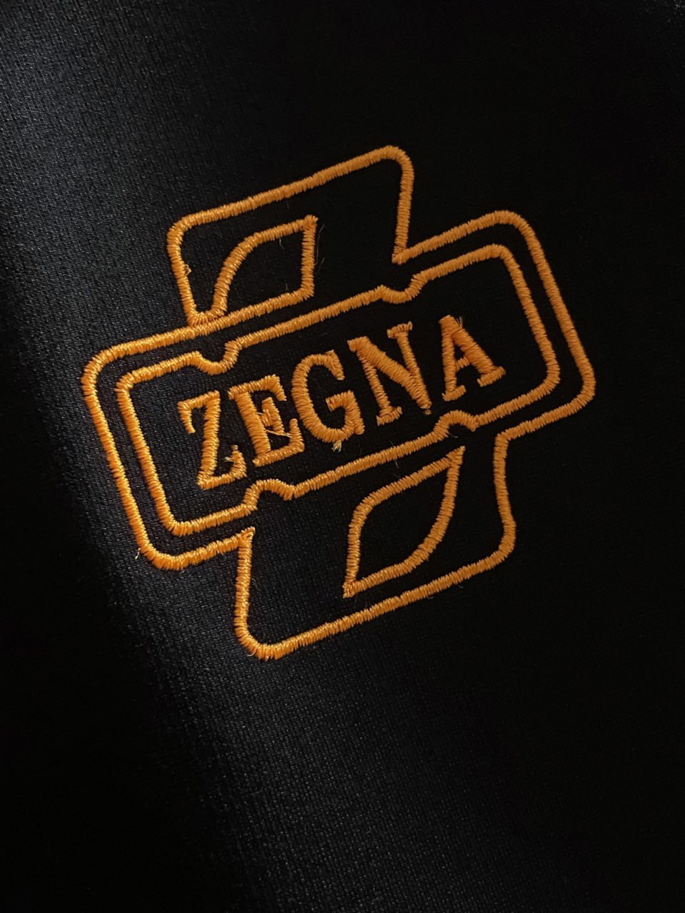 Zegna Logo-Embroidered Zip Hoodie & Joggers Set - image 6