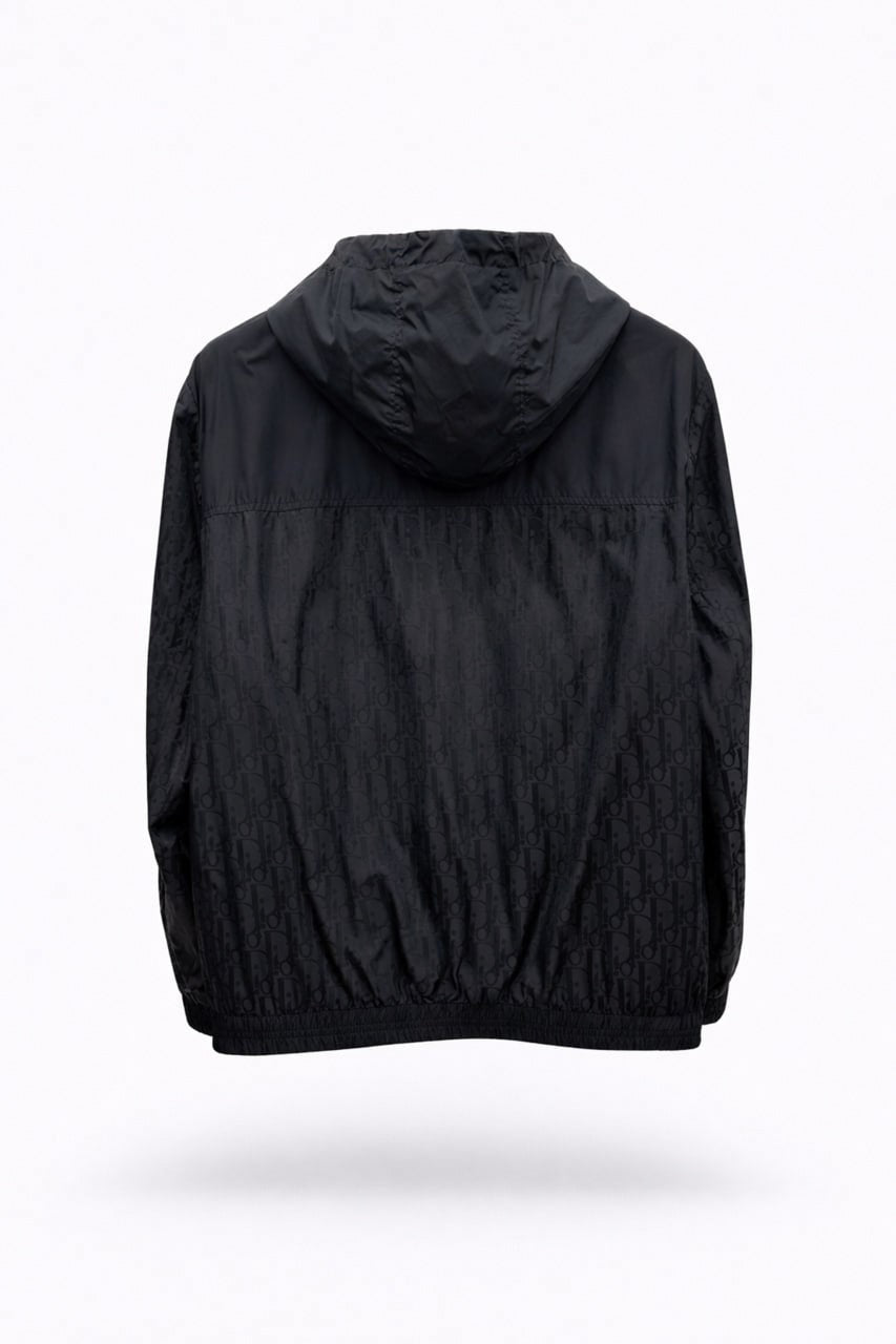 Dior Dior Oblique Hooded Windbreaker Jacket - image 2