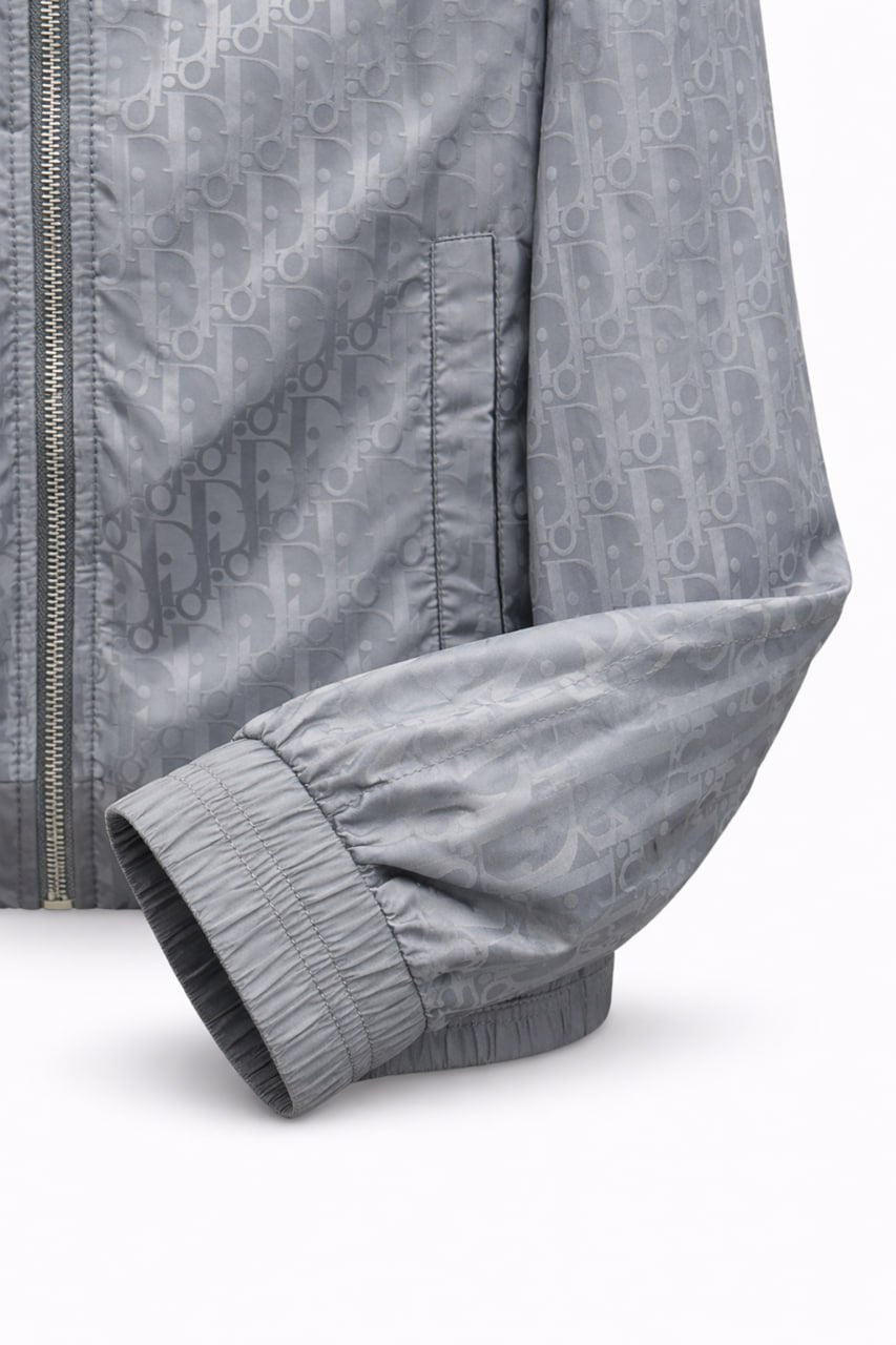 Dior Dior Oblique Hooded Windbreaker Jacket - image 4