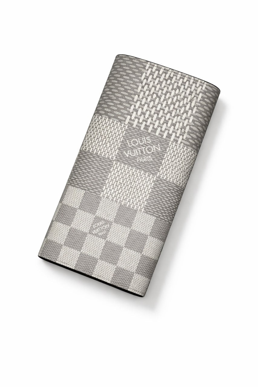 Louis Vuitton Damier Patchwork Card Holder,Wallet