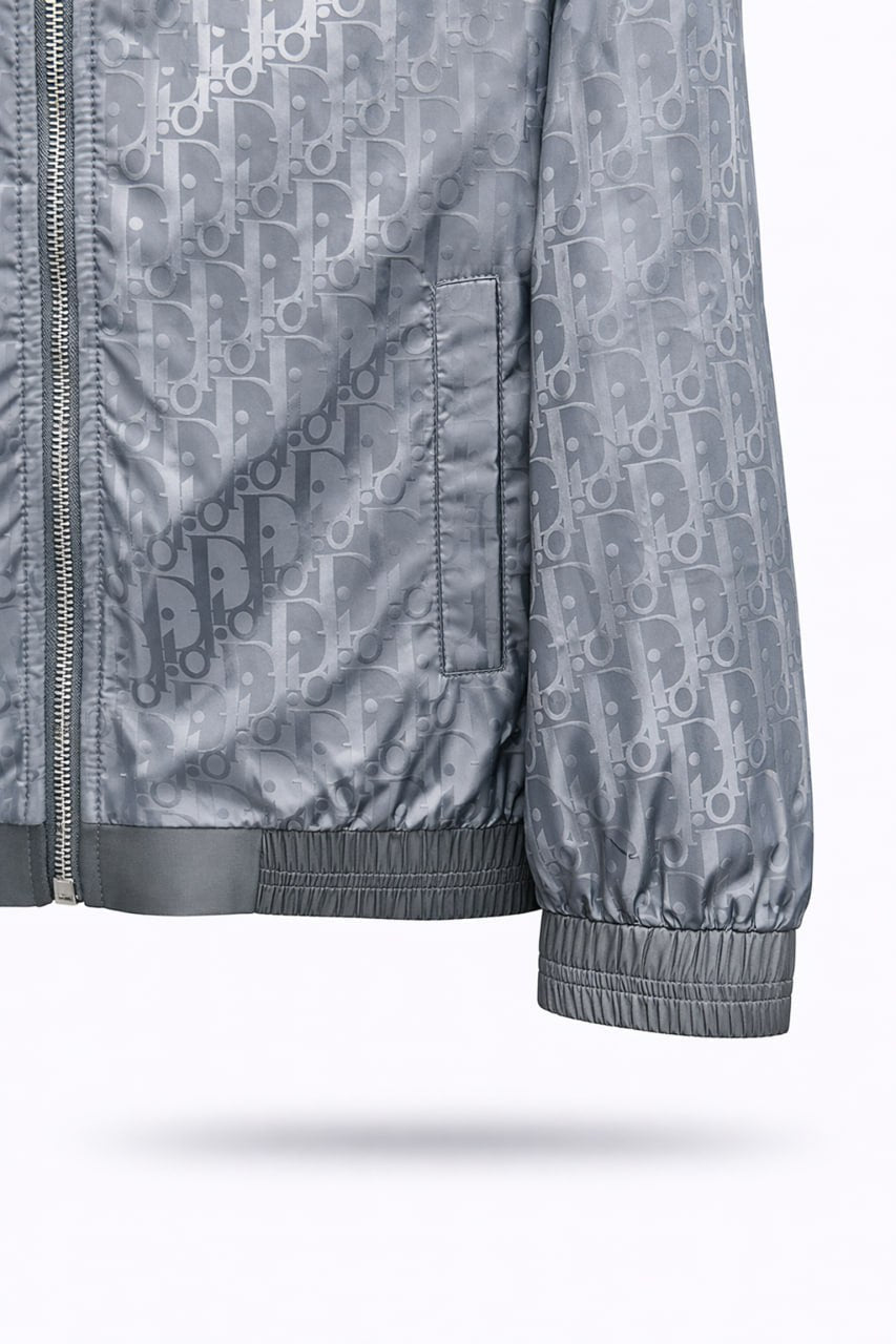 Dior Dior Oblique Hooded Windbreaker Jacket - image 5