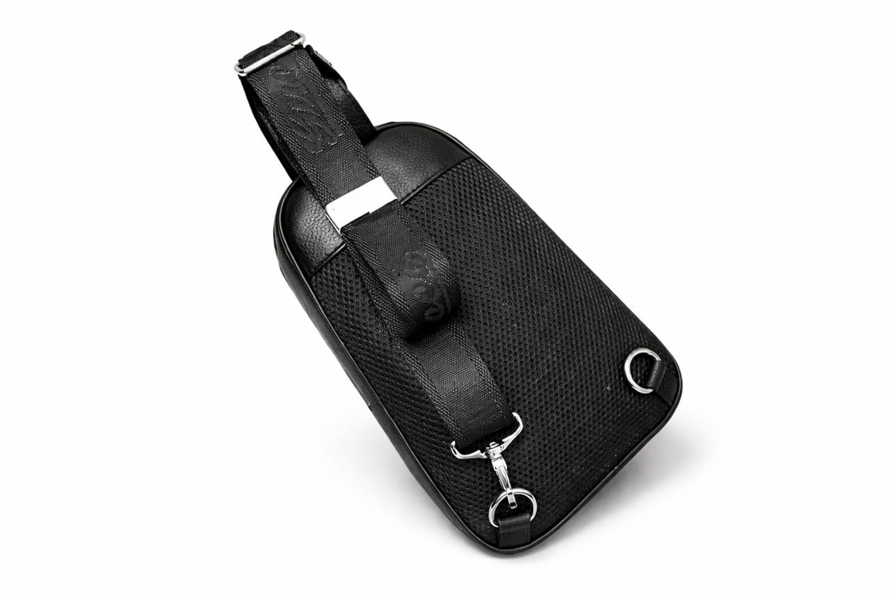 Gucci Marmont Matelassé Leather Crossbody Bag (Black) - image 2