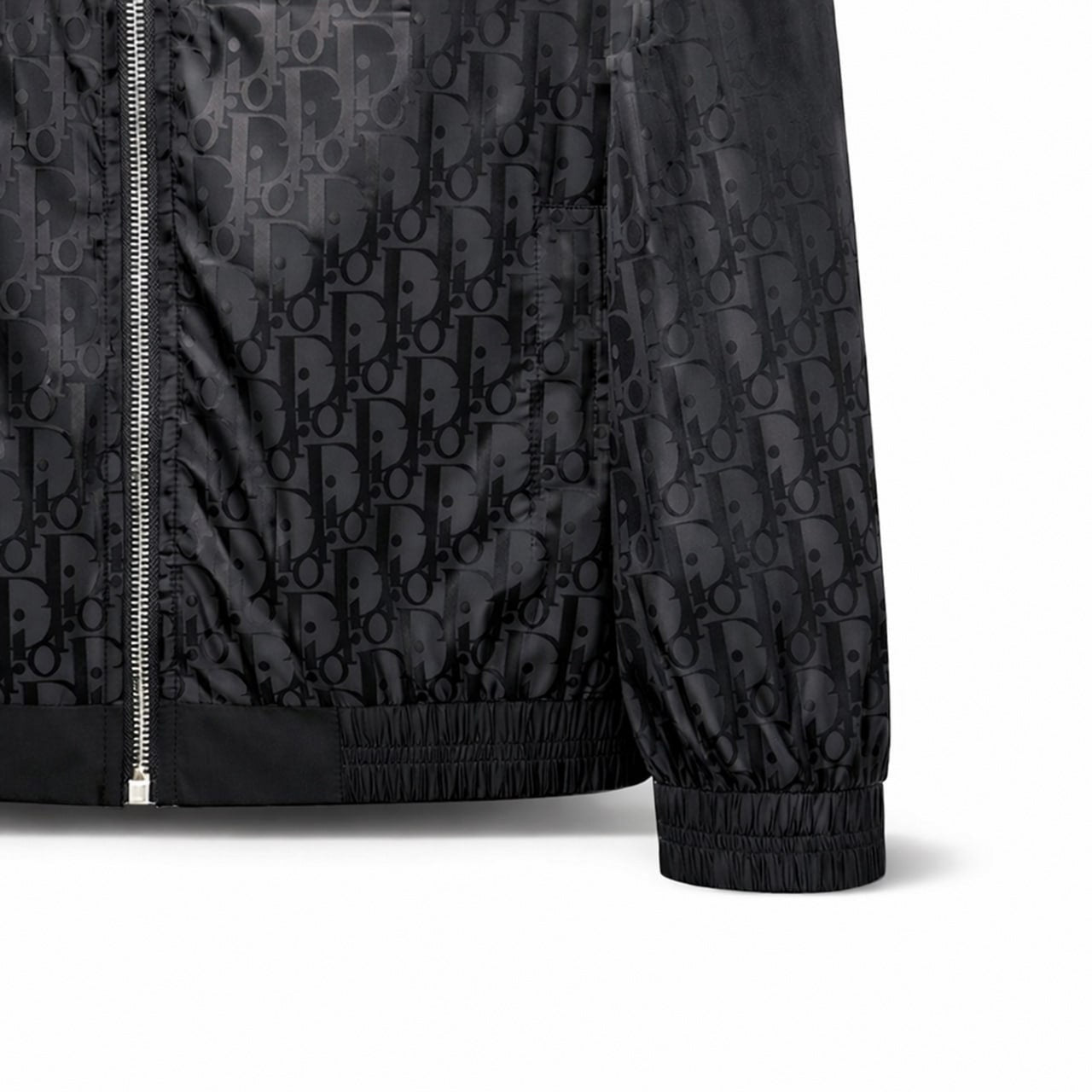 Dior Dior Oblique Hooded Windbreaker Jacket - image 3