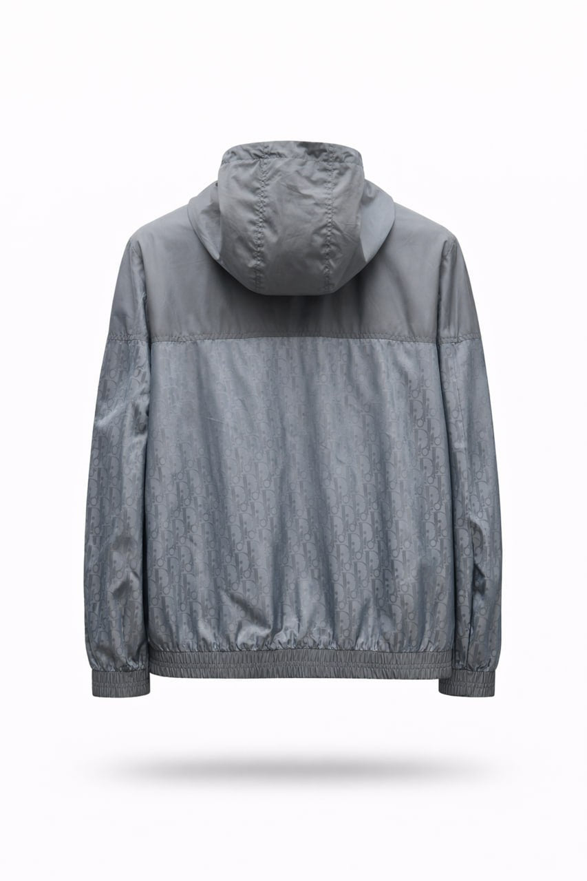 Dior Dior Oblique Hooded Windbreaker Jacket - image 2