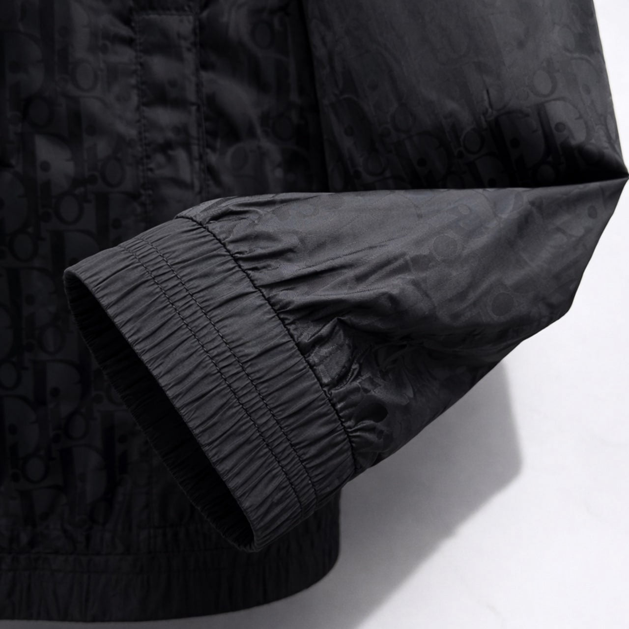 Dior Dior Oblique Hooded Windbreaker Jacket - image 4
