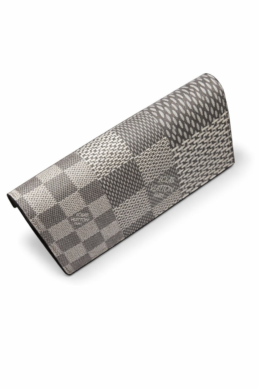 Louis Vuitton Damier Patchwork Card Holder,Wallet - image 4