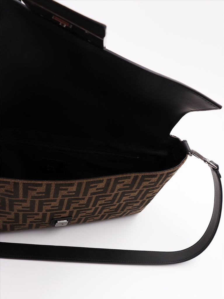Fendi Baguette Pouch - image 4