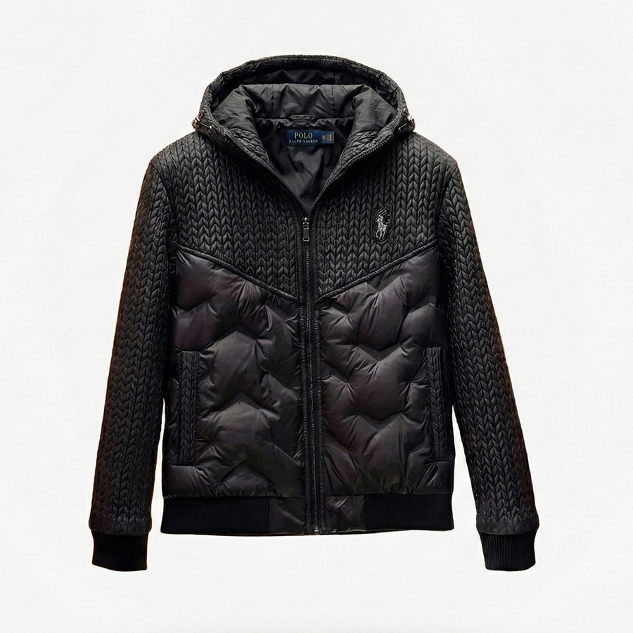 Polo Ralph Lauren Diamond Quilted Hooded Jacket