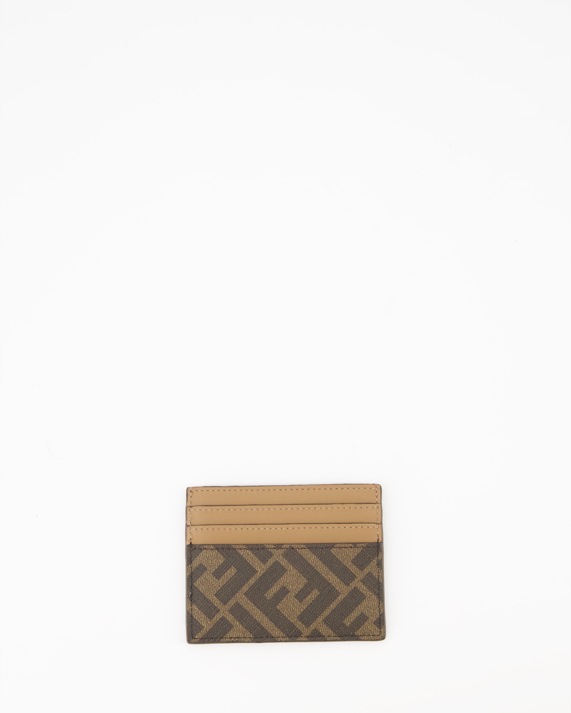Fendi FF Card Holder - image 2