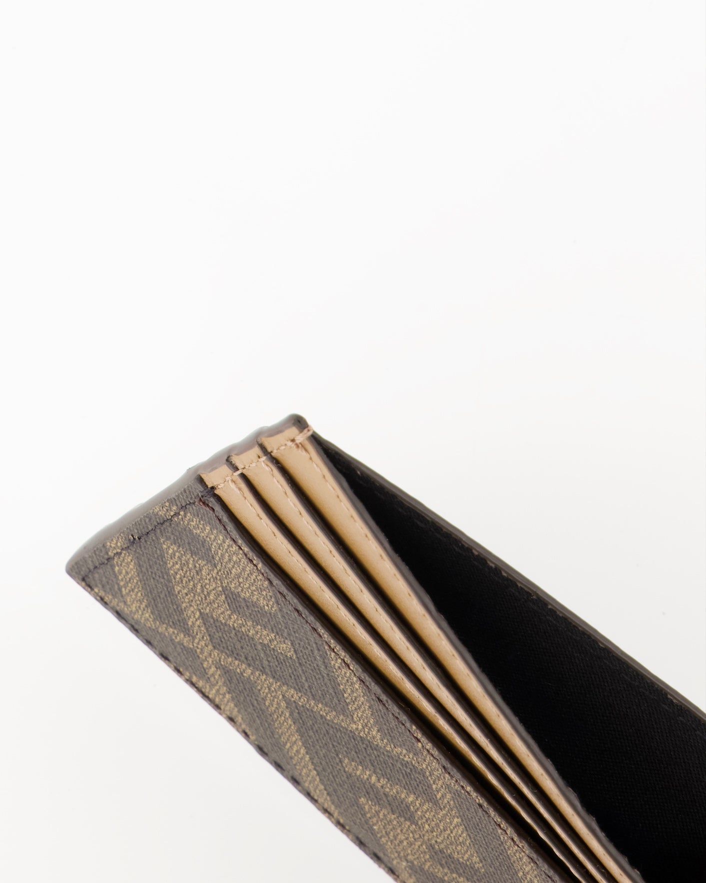 Fendi FF Card Holder - image 3