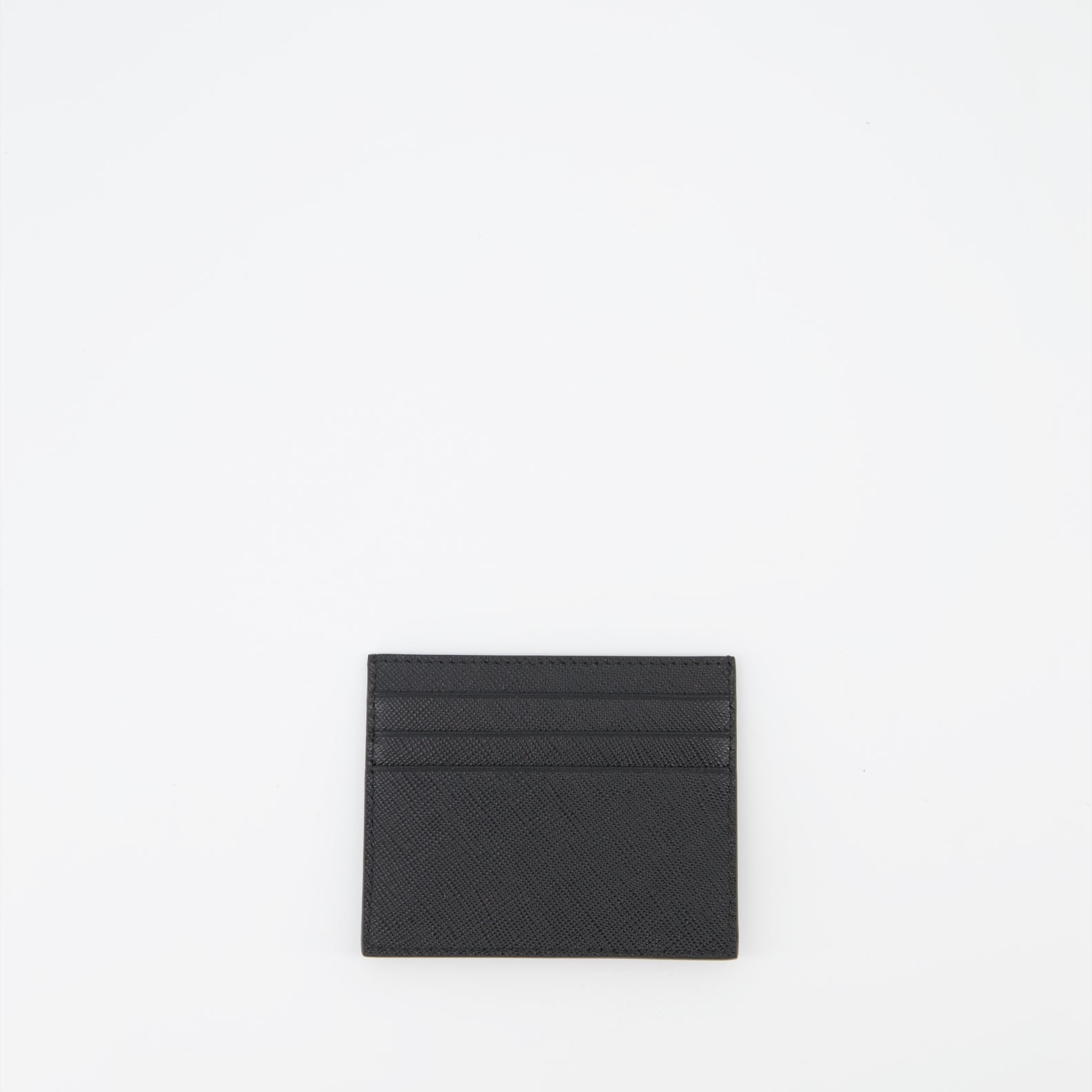 Prada Saffiano Leather Card Holder - image 2
