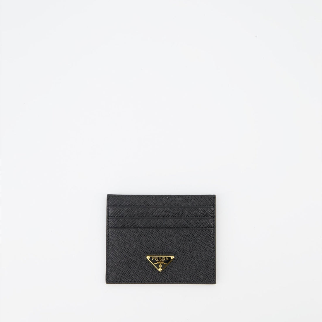 Saffiano Leather Card Holder
