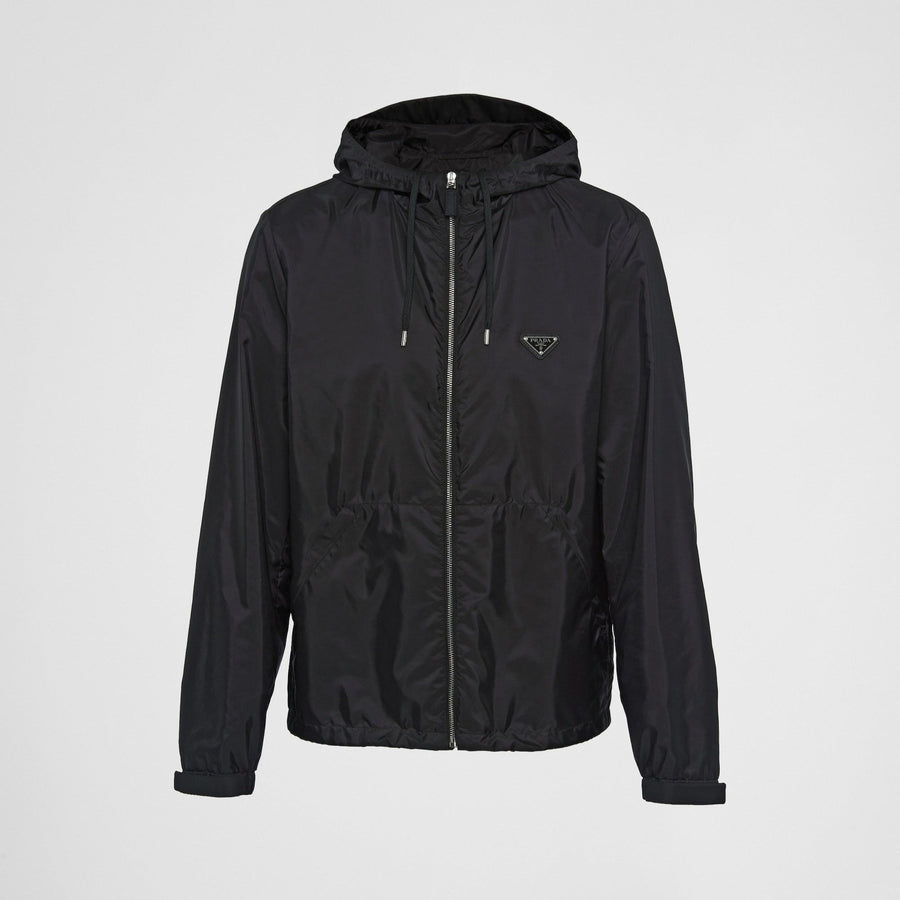 Prada Prada Re-Nylon Jacket