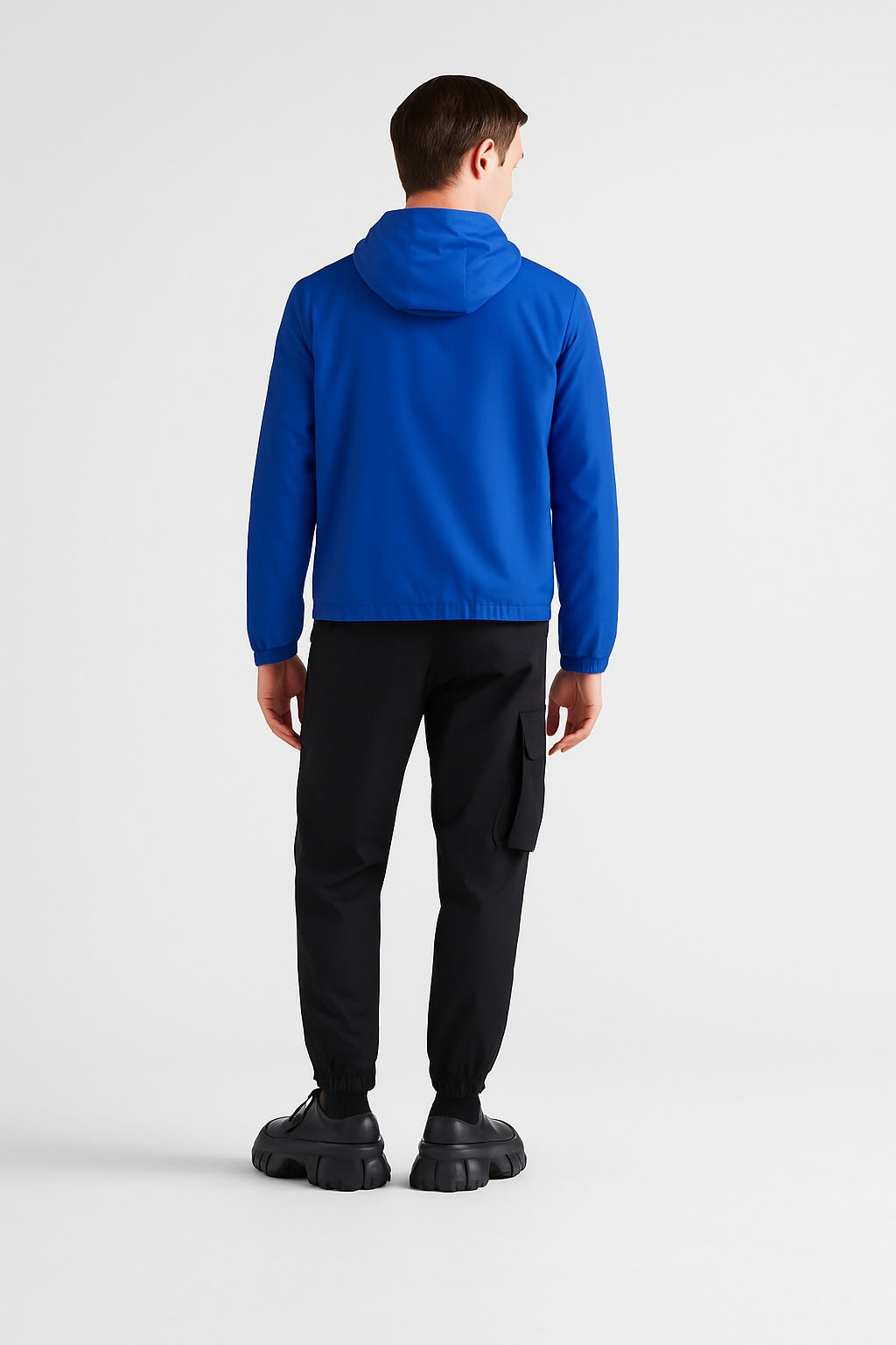 Prada Prada Re-Nylon Jacket - image 4