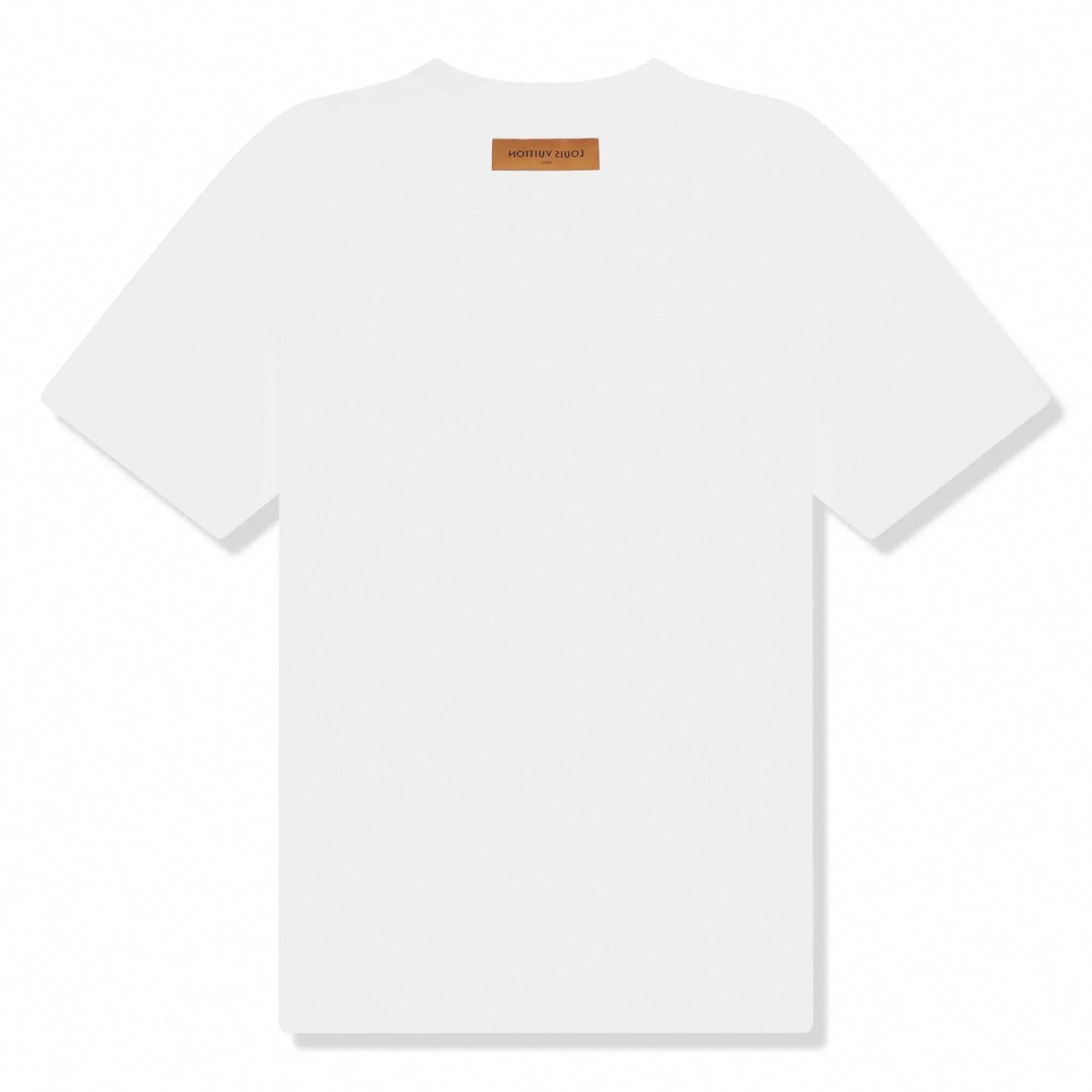 Louis Vuitton Monogram Printed Multi White T-Shirt - image 2