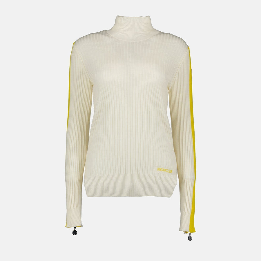 Moncler T-Neck Sweater