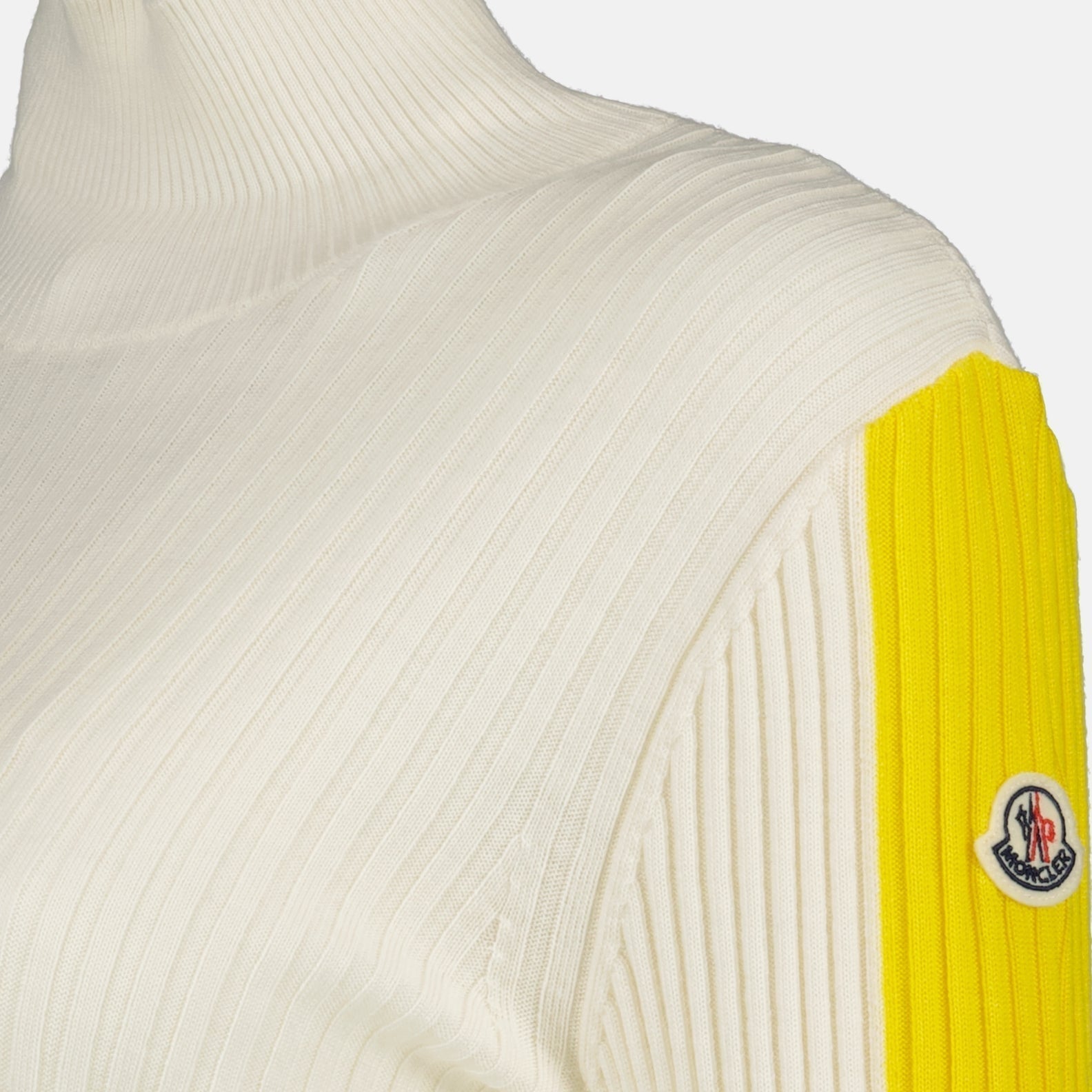 Moncler T-Neck Sweater - image 5