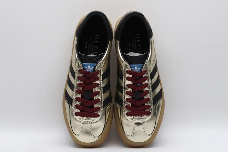 Gucci Adidas x Gucci Gazelle Sneaker GB - image 5