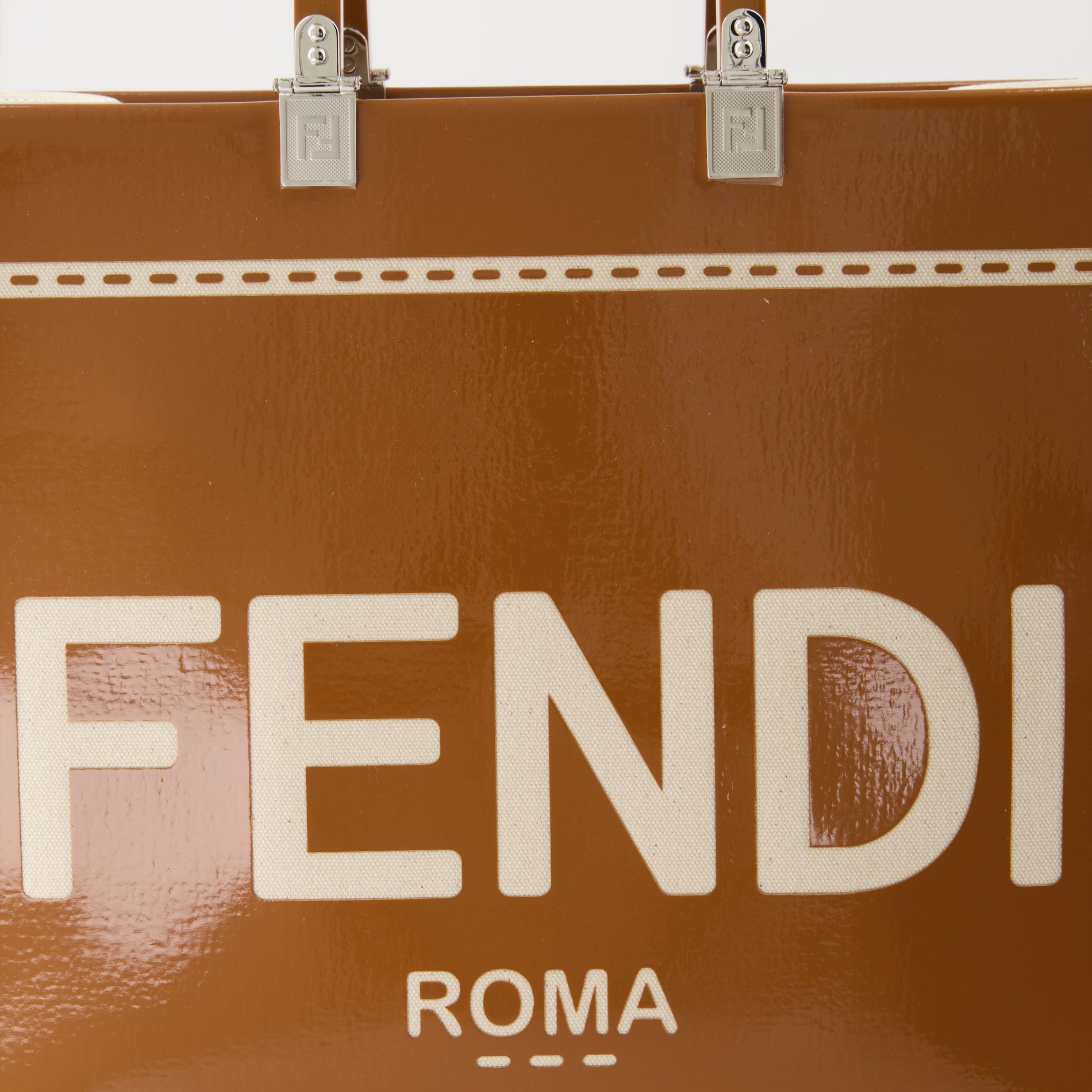 Fendi Sunshine Medium Shopper - image 4